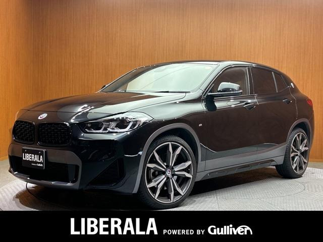 X2xドライブ20d MスポーツX 4WD4WD 本革シート