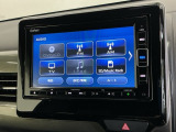 AVメニューはご覧の通り、様々なコンテンツに対応、ドライブを楽しく演出できます。詳しくはスタッフへお尋ねください