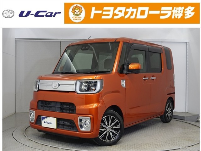 ウェイク G ターボ SAIII 