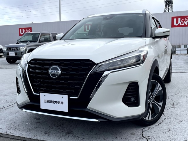 キックス 1.2 X (e-POWER) 