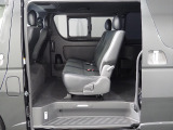 【R3年式/ハイエースバンガソリン/2.0L/DARKPRIMEⅡ】FLEXユーザー様買取直販【全国納車可能】