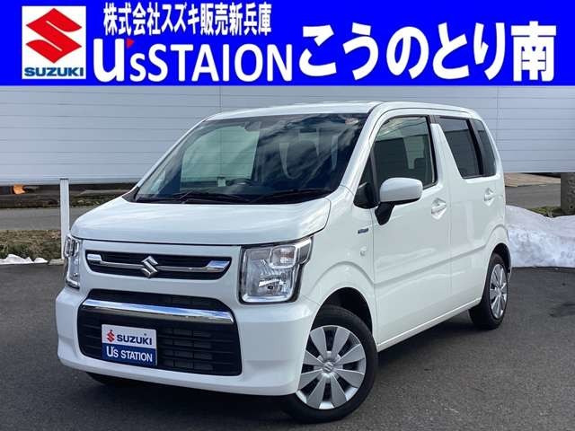 ワゴンR FX ハイブリッド