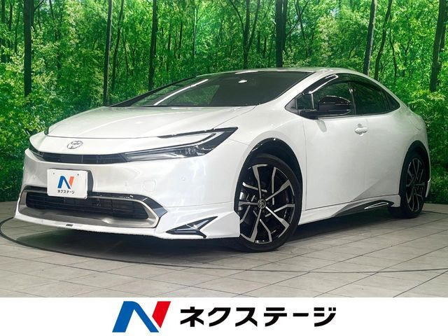 プリウス 2.0 Z （6LA-MXWH61）
