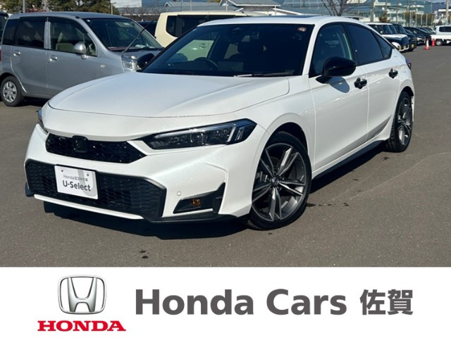 シビック 2.0 e:HEV EX 