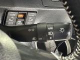 【オートライト(AUTO)】外の明るさをシステムが感知して、自動でヘッドライトが点灯します!ヘッドライトをつけ忘れを防ぐ便利機能です。