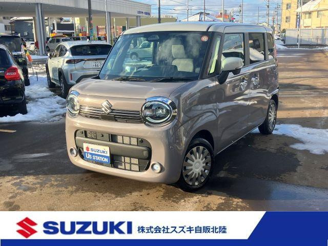 ワゴンRスマイル ハイブリッド(HYBRID) X 