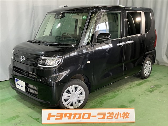 タント X 4WD 