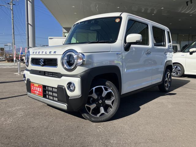 ハスラー ハイブリッド(HYBRID) Xターボ 