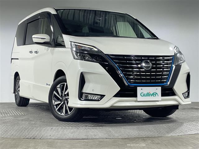 セレナ 1.2 e-POWER ハイウェイスターV 修復歴無し