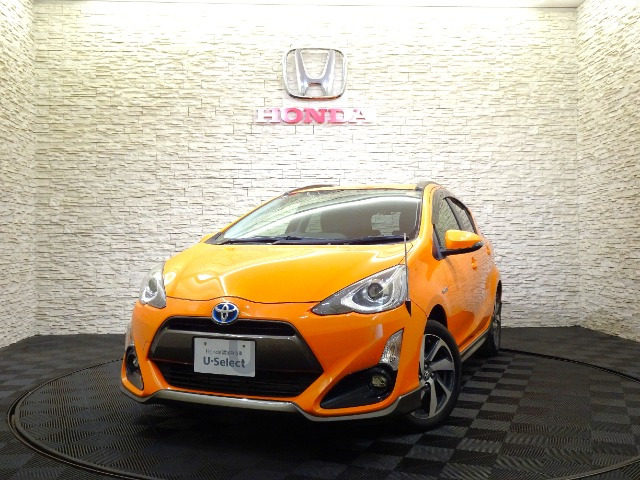 アクア 1.5 X-URBAN 