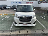 ルーミー 1.0 カスタム G 4WD 