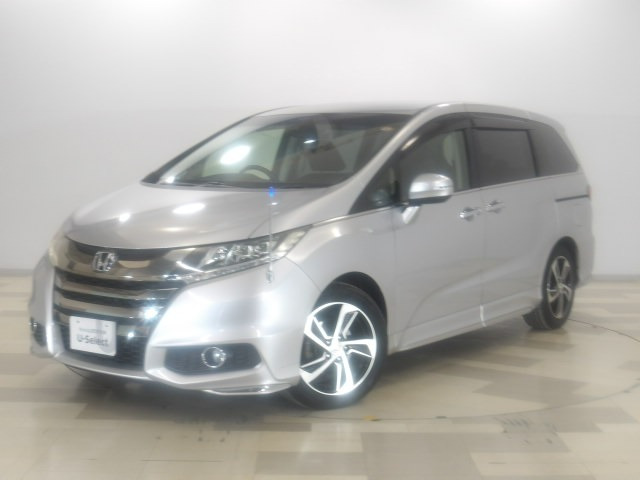 オデッセイ 2.4 アブソルート 