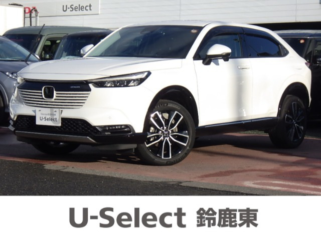 ヴェゼル 1.5 ハイブリッド Z 