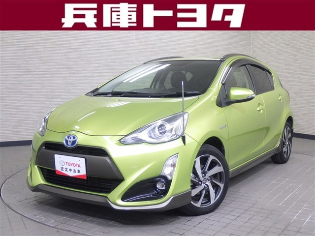 アクア 1.5 X-URBAN 