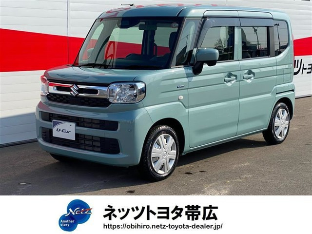 スペーシア ハイブリッド(HYBRID) G 4WD 