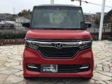 N-BOXカスタム G L ターボ ホンダセンシング 