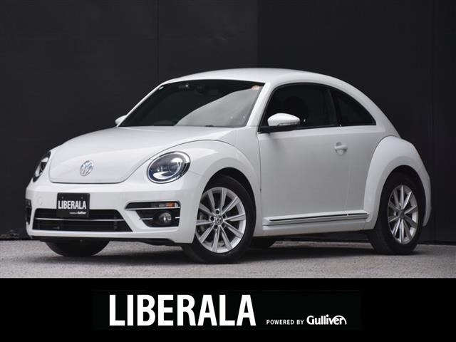 ザ・ビートル デザイン マイスター 修復歴無し