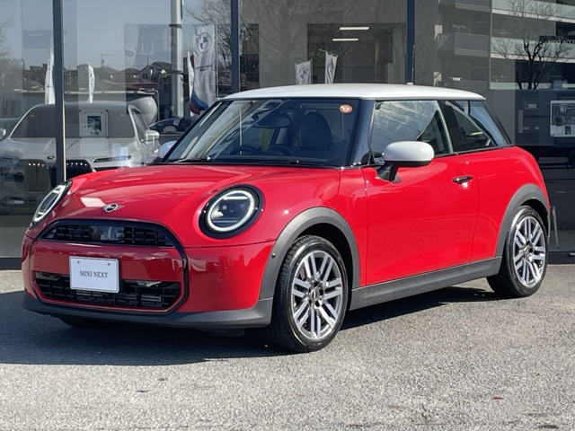 ミニ クーパー C DCT