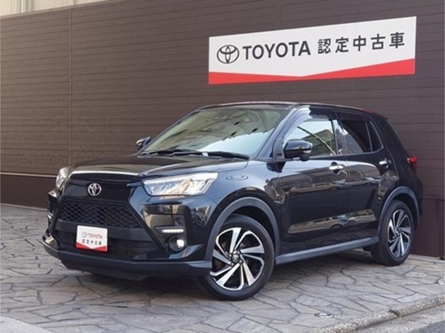 ライズ 1.0 Z 4WD （3BA-A210A）