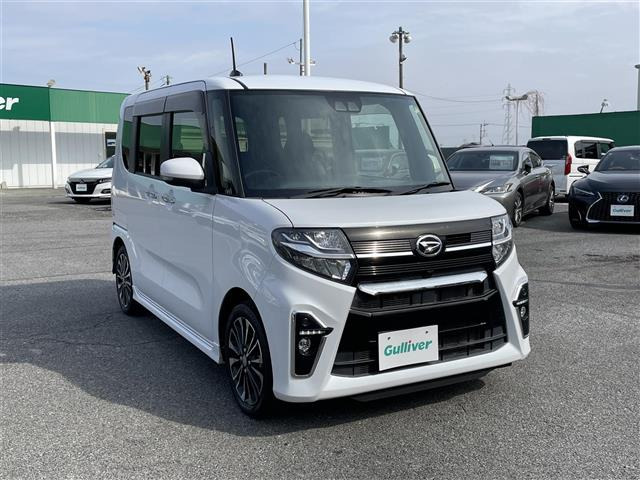 タントカスタム RS 修復歴無し