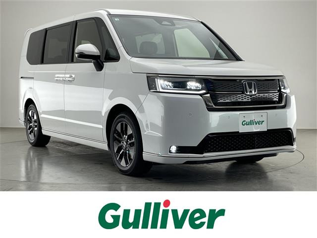 ステップワゴン 2.0 e:HEV スパーダ 修復歴無し