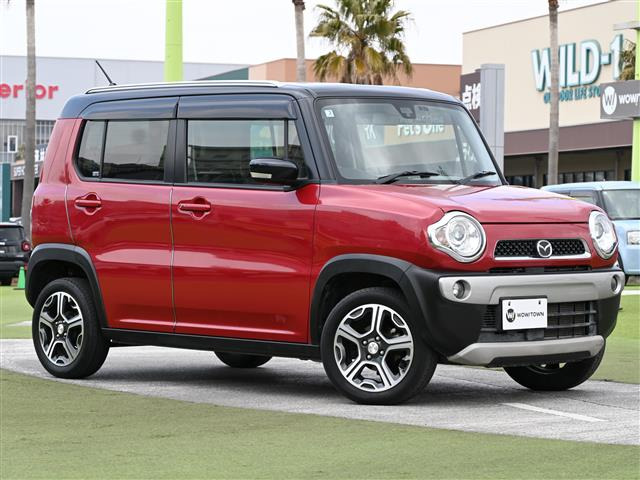 フレアクロスオーバーXT修復歴無し