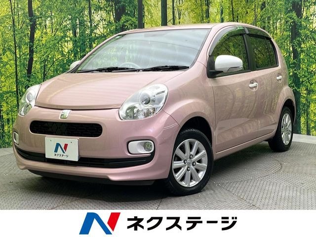 パッソ 1.0 プラスハナ Gパッケージ 