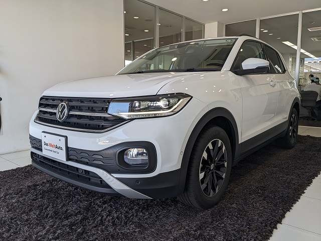 T-Cross TSI アクティブ 