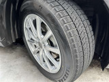 冬アルミは17インチブリヂストン製の軽量ホイールエコフォルム SE-15です!