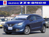 【中古車情報】スズキ バレーノ 1.2 XS  の中古車詳細（走行距離：3.1万km、カラー：アオ、販売地域：島根県大田市大田町大田イ）