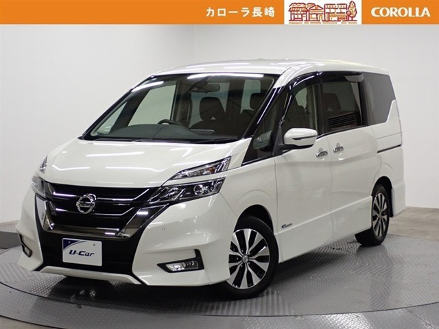 セレナ 2.0 ハイウェイスター プロパイロット エディション 