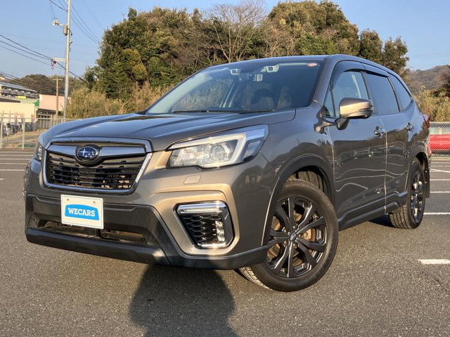 フォレスター2.5 X エディション 4WD