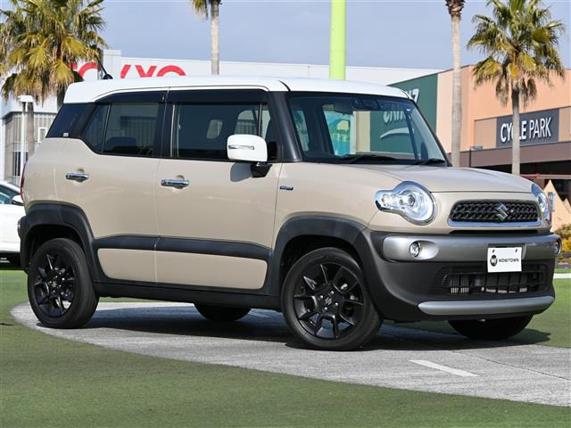 クロスビー 1.0 ハイブリッド(HYBRID) MZ 修復歴無し