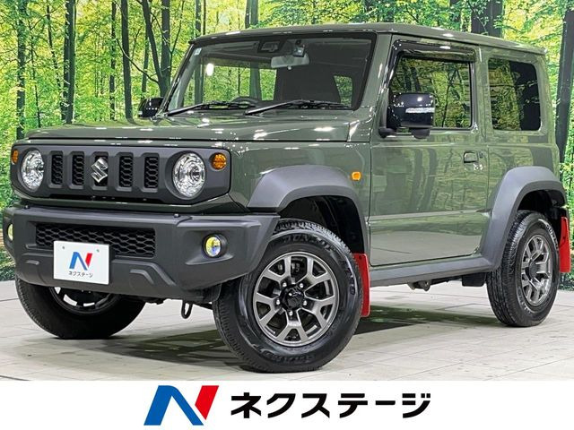 ジムニーシエラ 1.5 JC 4WD 
