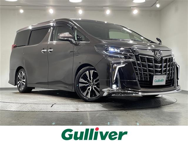 アルファード 2.5 S Cパッケージ 修復歴無し