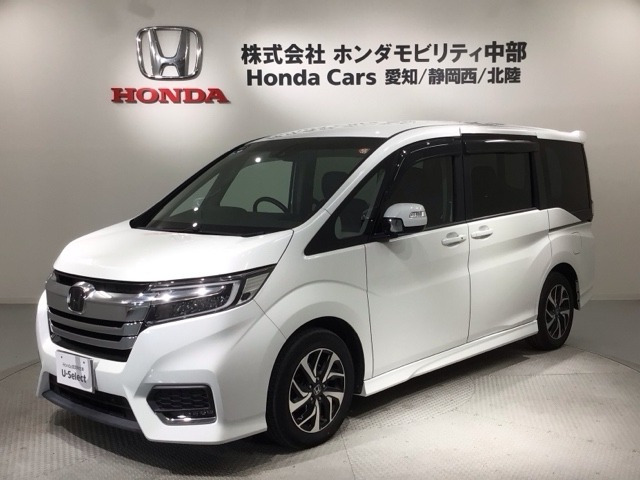 ステップワゴン 1.5 スパーダ ホンダ センシング 