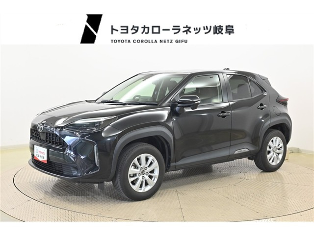 ヤリスクロス 1.5 G 