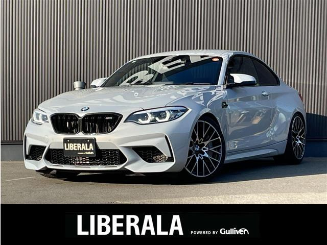 M2コンペティション3.0本革シート ワンオーナー