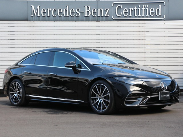 EQS 450プラス AMGラインパッケージ 