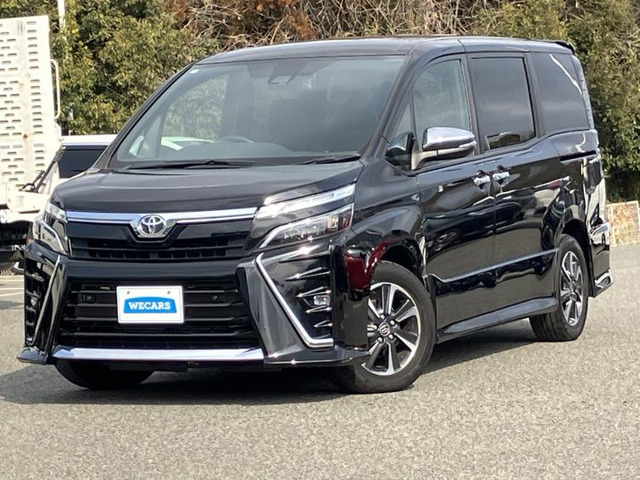 ヴォクシー 2.0 ZS 煌III 