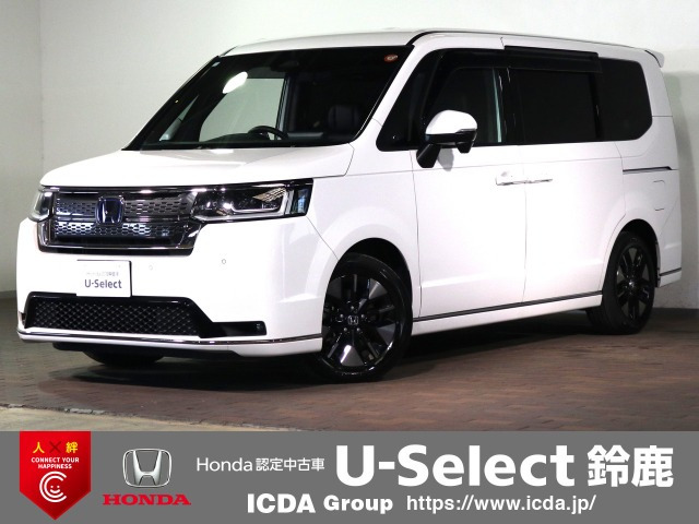 ステップワゴン 2.0 e:HEV スパーダ