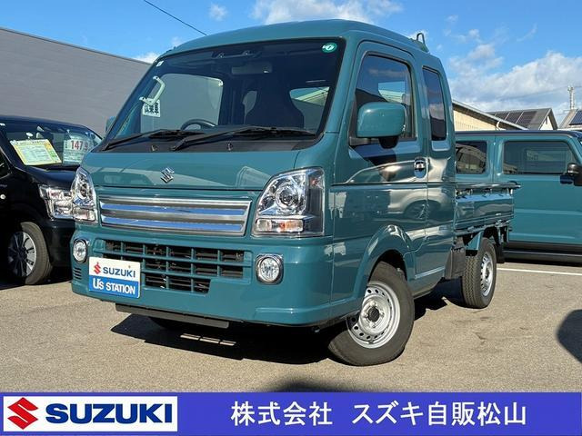 キャリイ スーパーキャリイ X 4WD