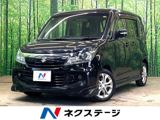 ソリオバンディット 1.2 DJE レーダーブレーキサポートII 