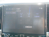 フルセグTV・CD・DVD再生・ブルートゥースにも対応しています♪♪