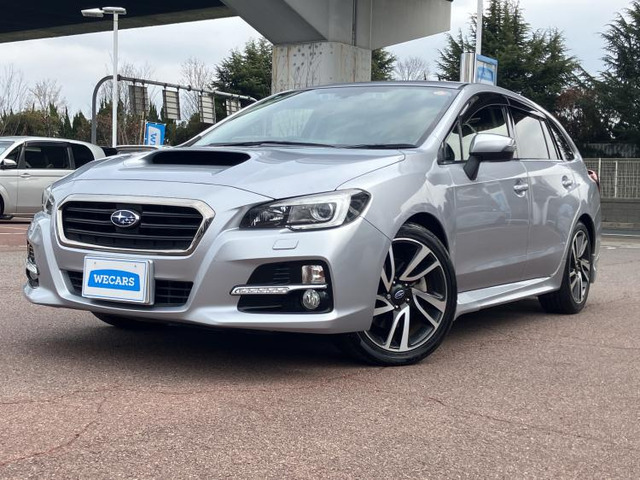 レヴォーグ2.0 GT-S アイサイト 4WD