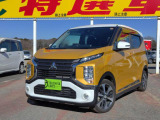 【中古車情報】三菱 eKクロス T  の中古車詳細（走行距離：1.5万km、カラー：キイロ、販売地域：千葉県東金市田間）