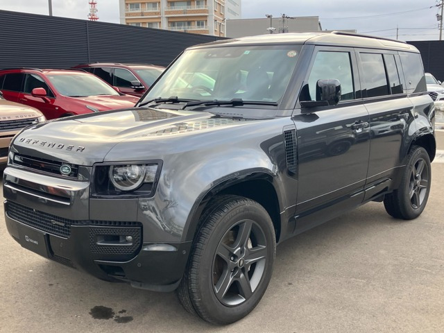 ディフェンダー  110 Xダイナミック SE 3.0L D300 ディーゼルターボ 4WD