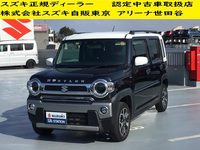 ハスラー J スタイル （5AA-MR92S）