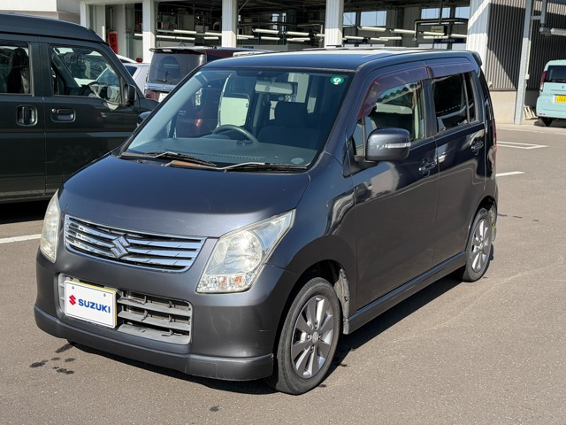 ワゴンRリミテッド