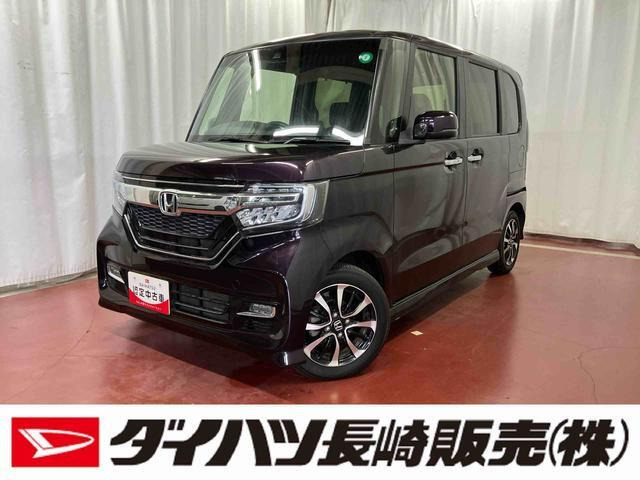 N-BOXカスタム G L ホンダセンシング 